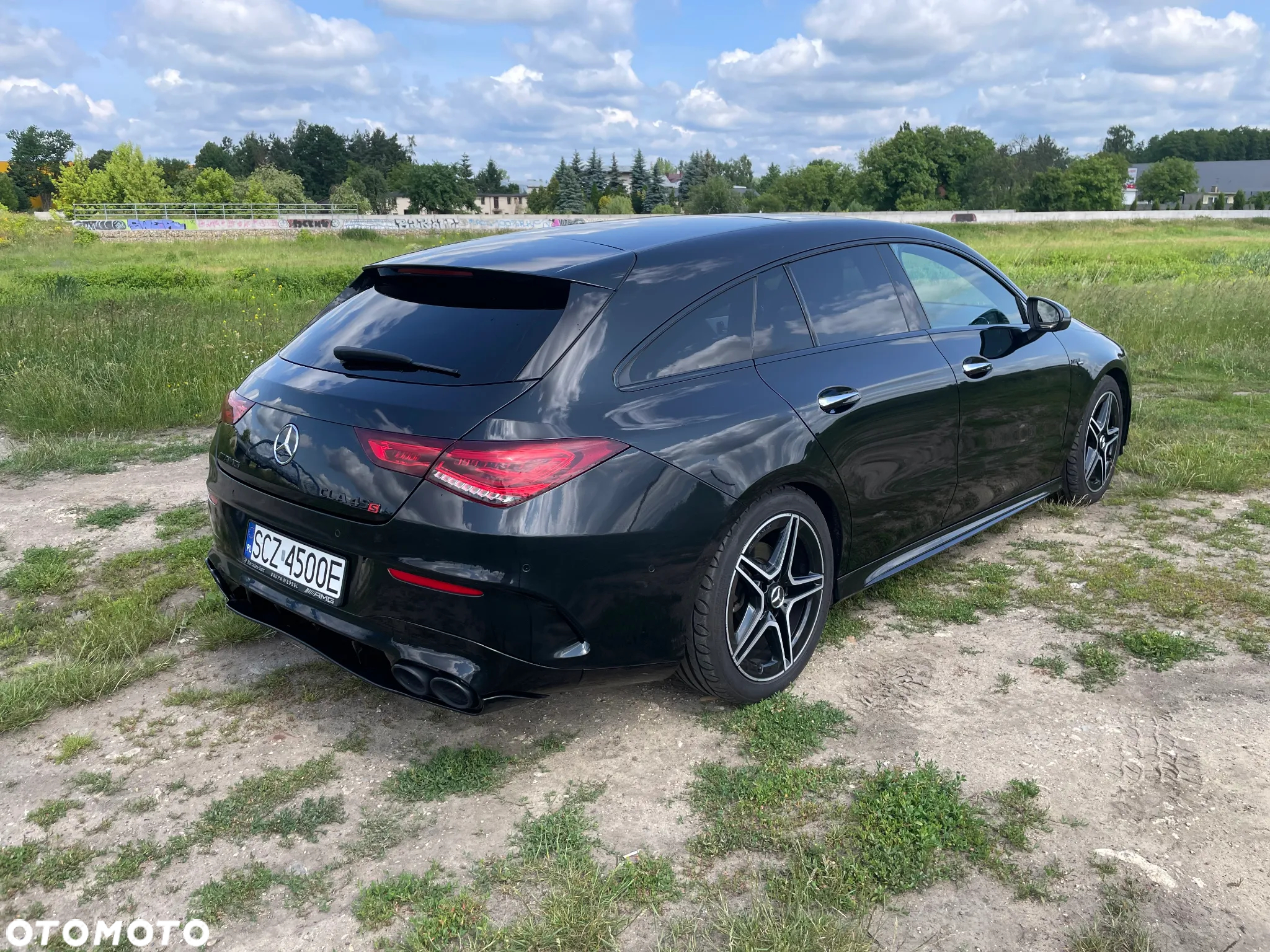 Mercedes-Benz CLA 200 d 4-Matic AMG Line 8G-DCT - 2