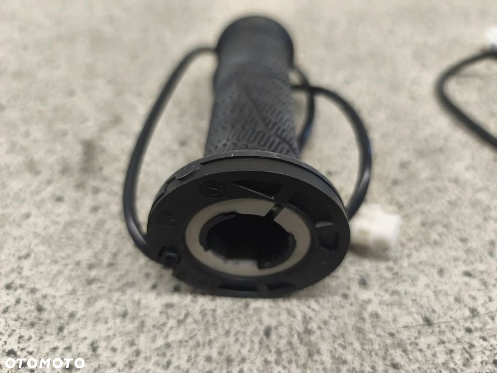 Manetki podgrzewane, rolgaz KTM 690 Duke R 690 SMC R 690 Rnduro R - 3