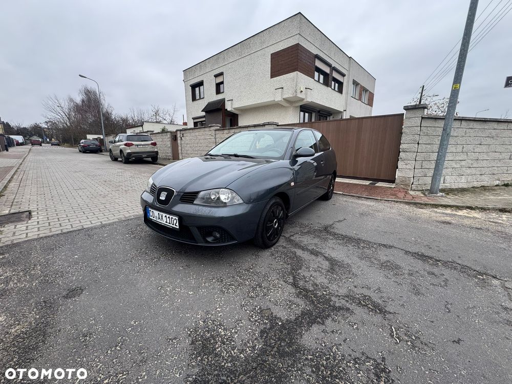 Seat Ibiza 1.4 16V Comfort Edition - 16