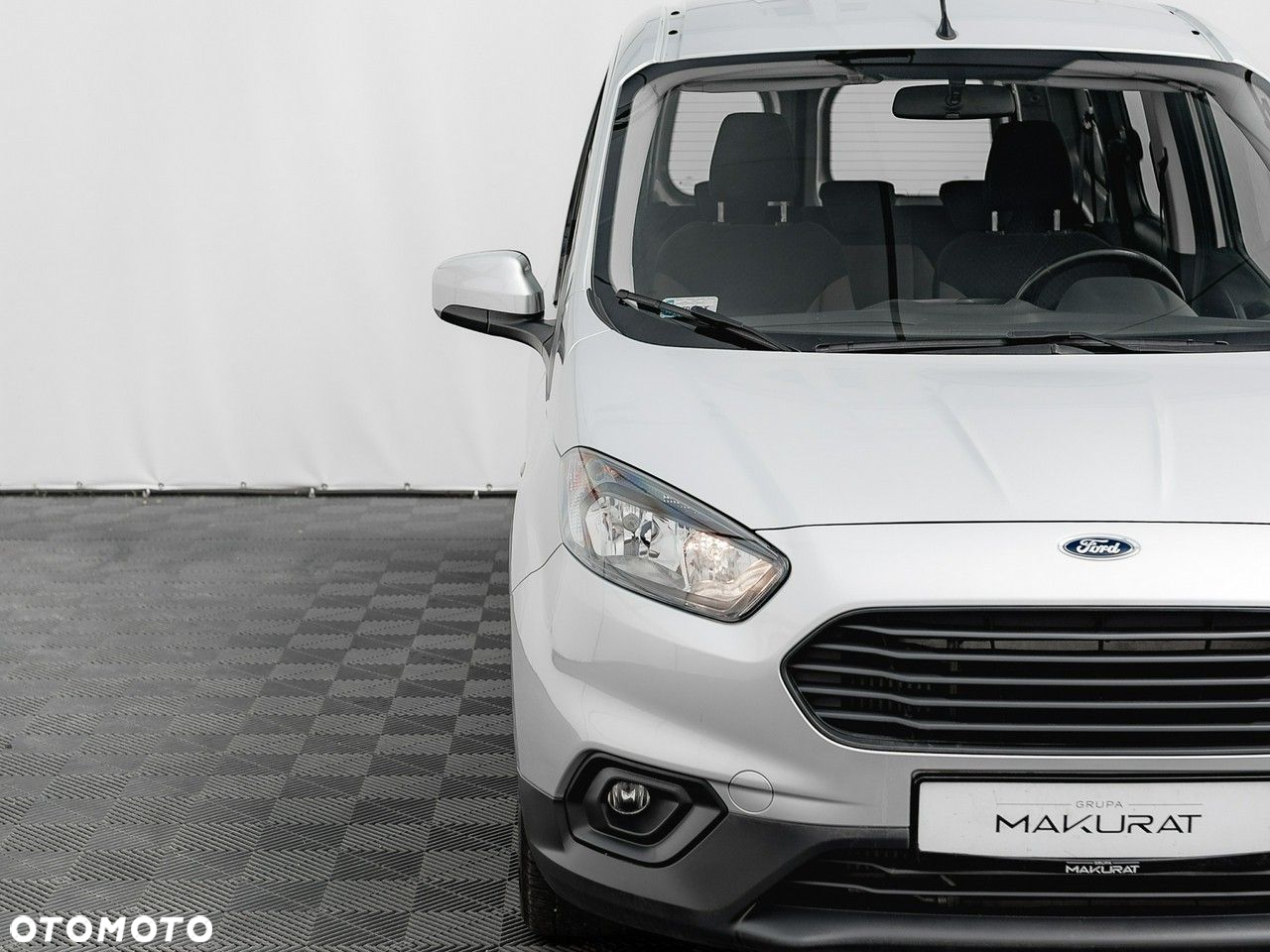 Ford Transit Courier 1.0 EcoBoost Trend - 9