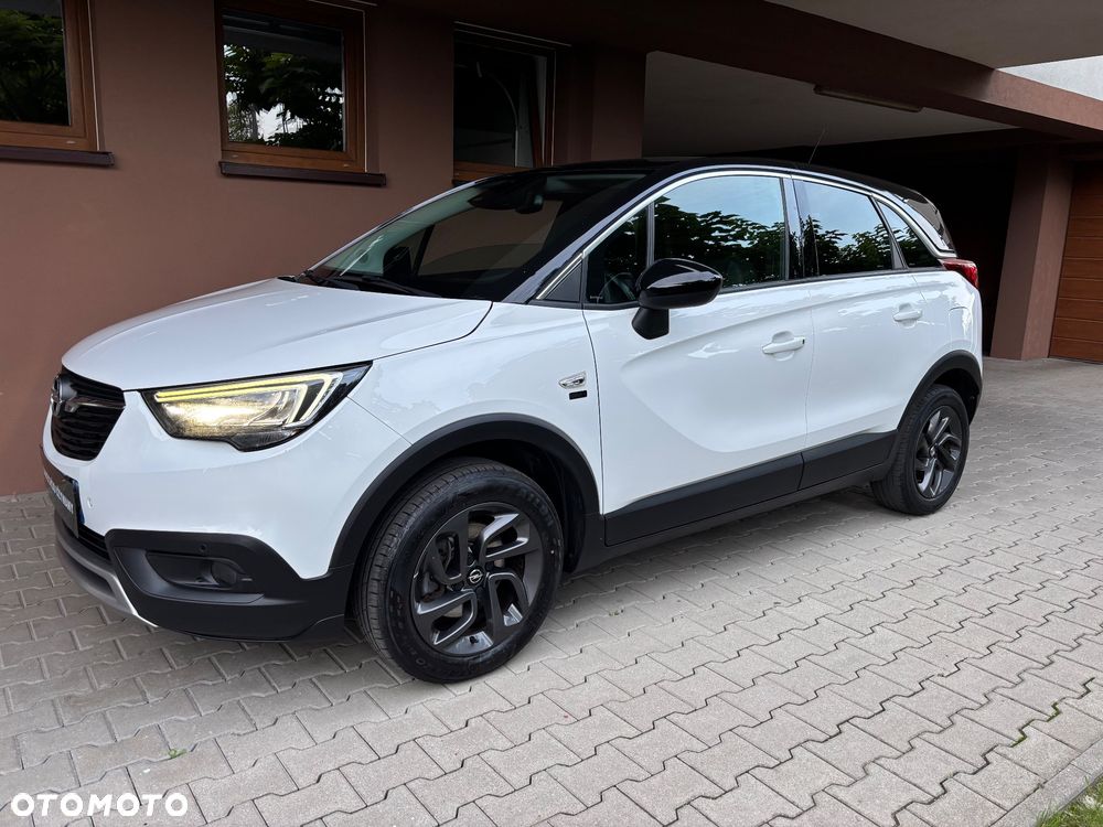 Opel Crossland X 1.2 Start/Stop 2020 - 21