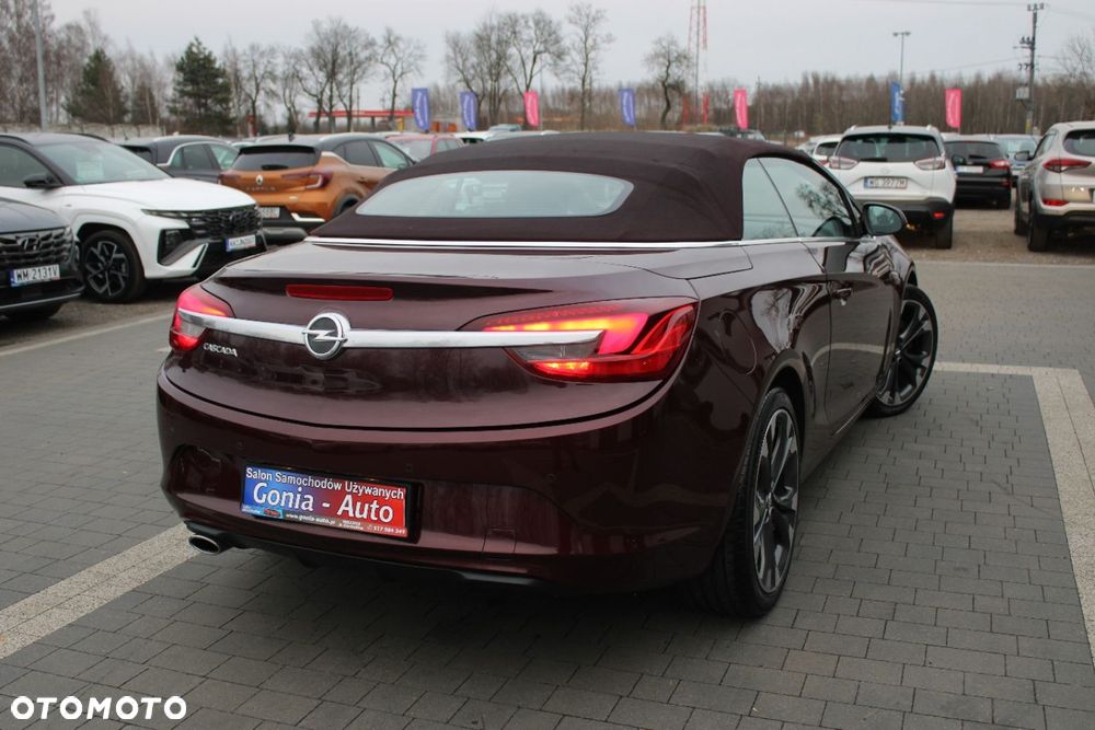 Opel Cascada - 7