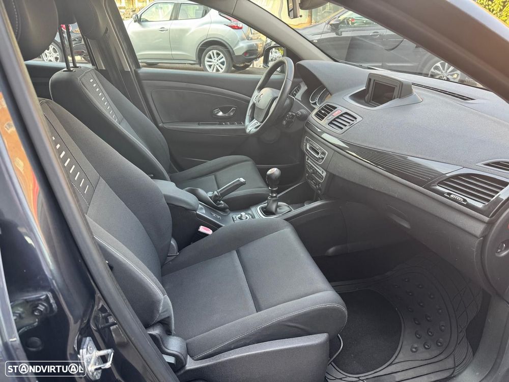 Renault Mégane Sport Tourer 1.5 dCi Luxe - 13