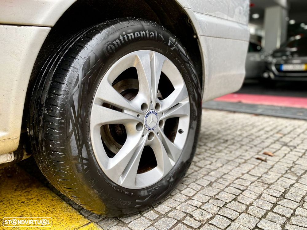 Mercedes-Benz Vito 111 CDi/32 9L - 11