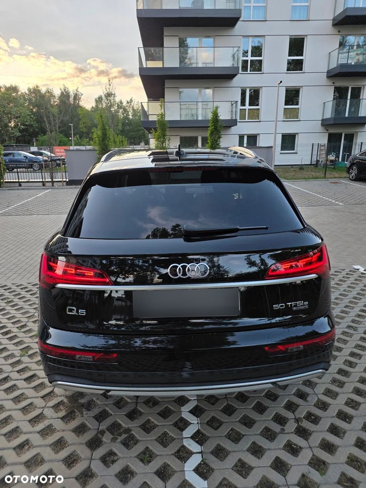 Audi Q5 50 TFSI e Quattro S tronic - 15