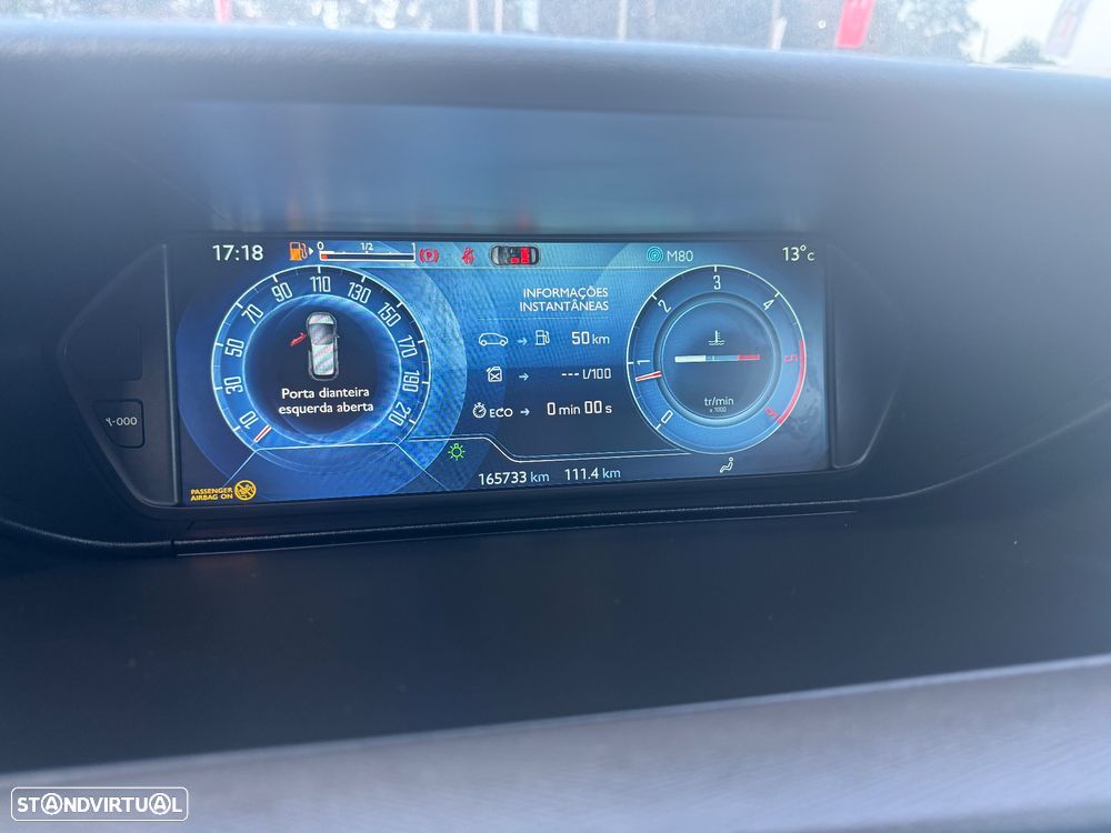 Citroën C4 Picasso 1.6 e-HDi Seduction - 15