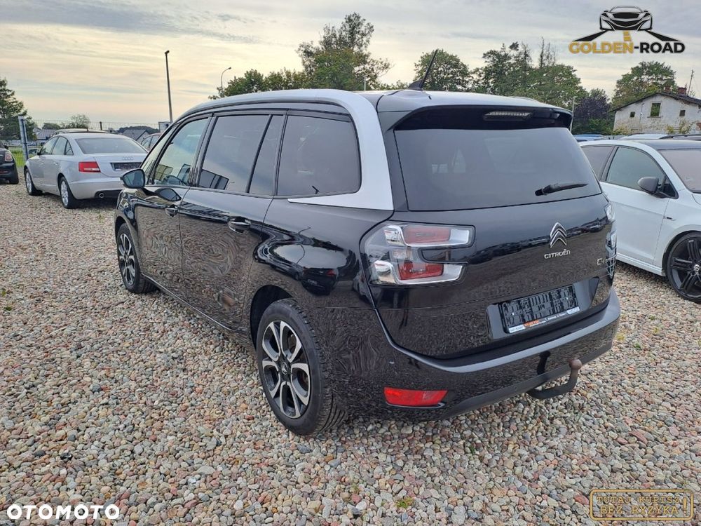 Citroën C4 SpaceTourer - 8