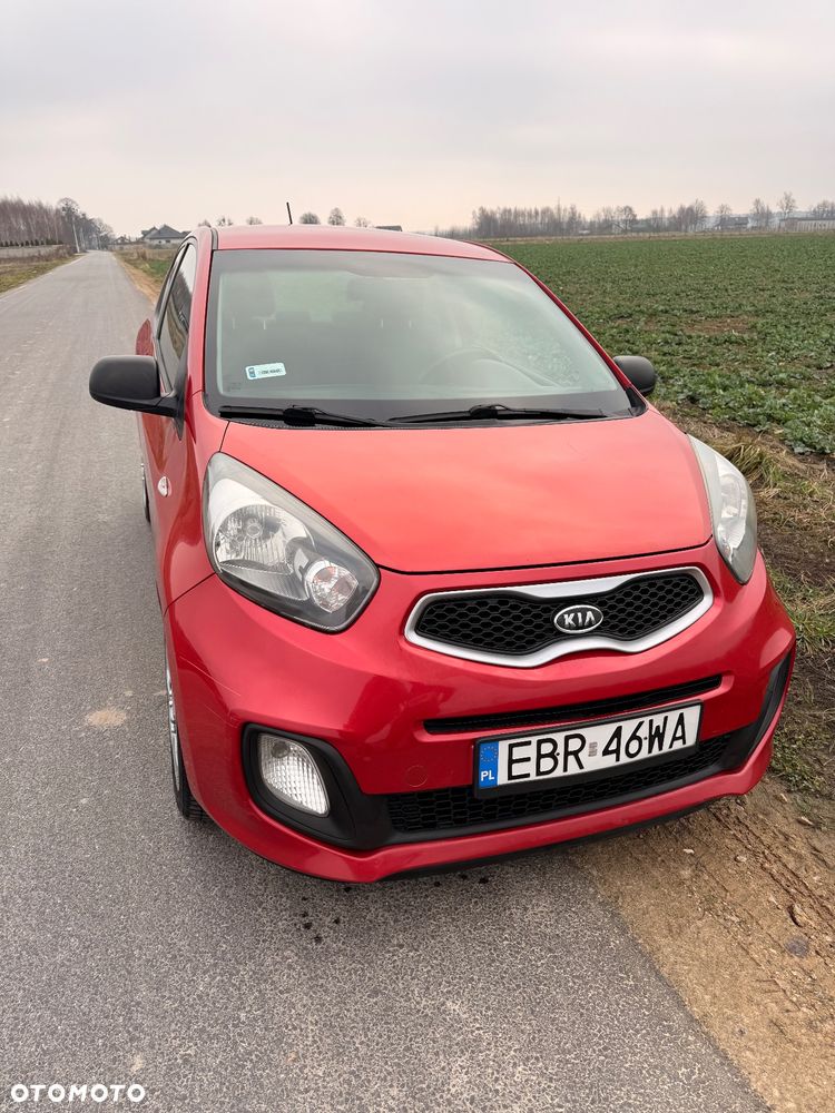 Kia Picanto 1.0 M - 1
