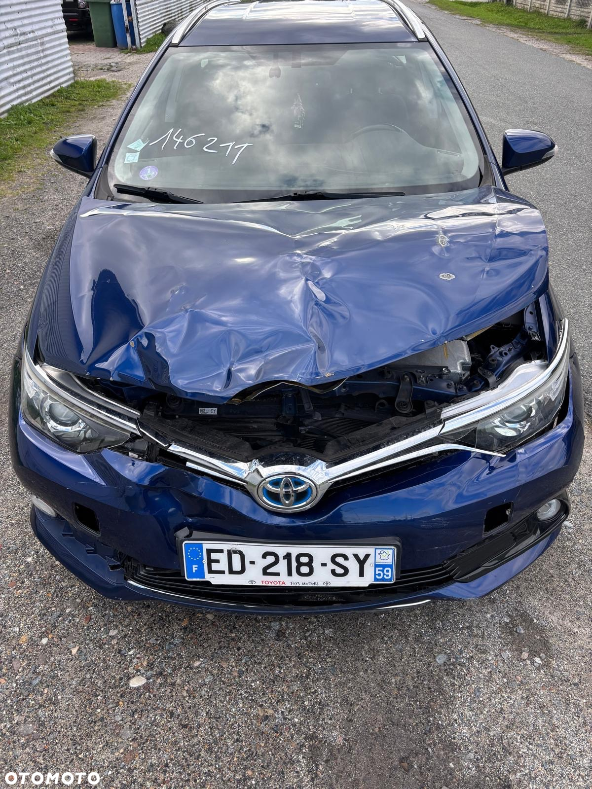 Toyota Auris - 22