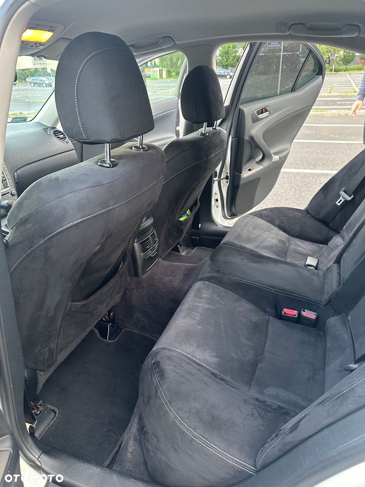Lexus IS 220 D Sport - 9