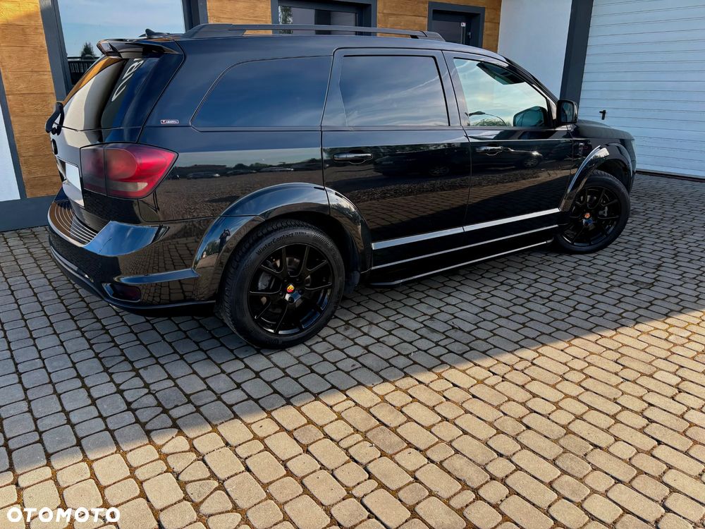 Fiat Freemont 2.0 Multijet Black Code AWD - 2