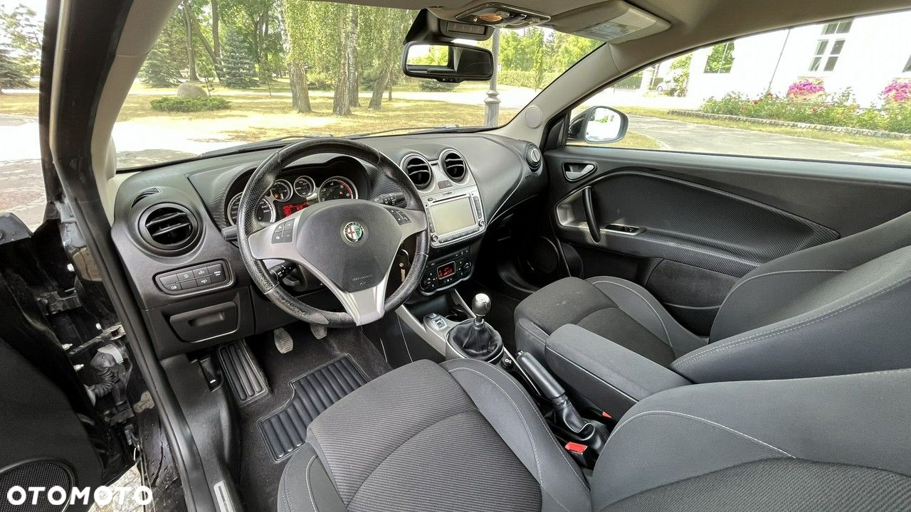 Alfa Romeo Mito - 5