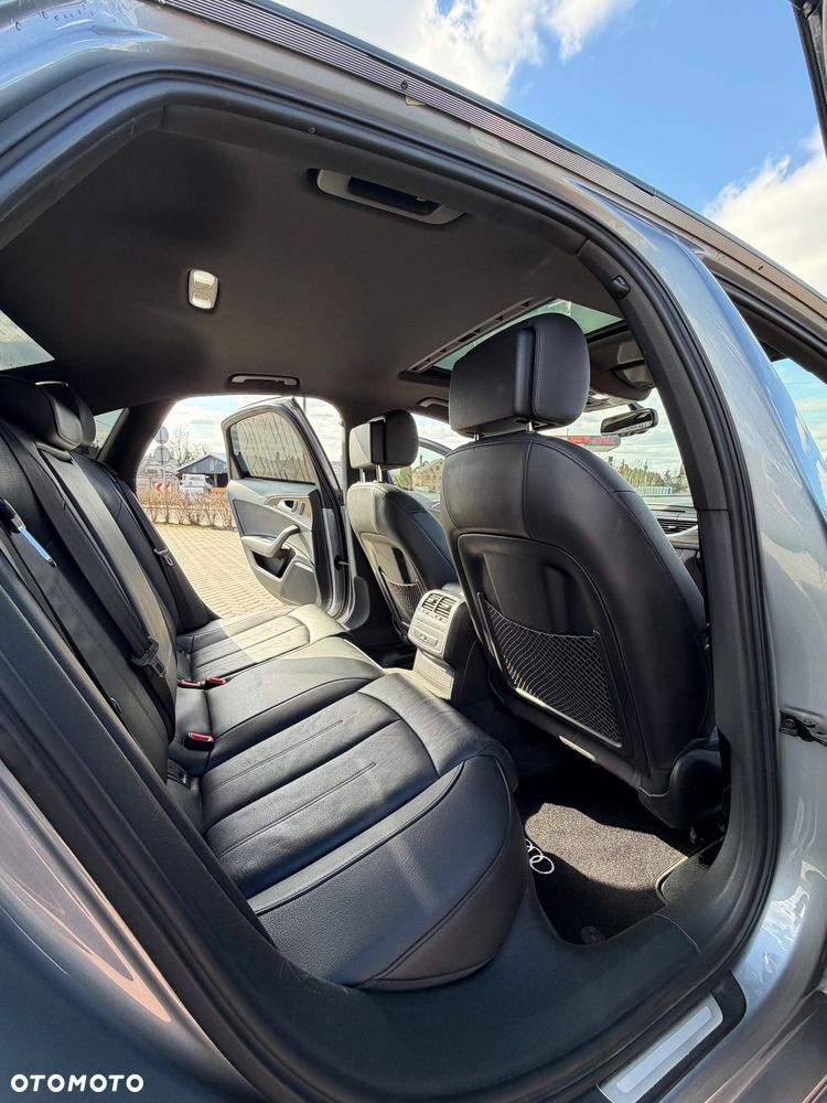 Audi A6 Limousine - 11