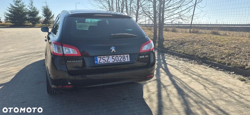 Peugeot 508 155 THP Allure - 12