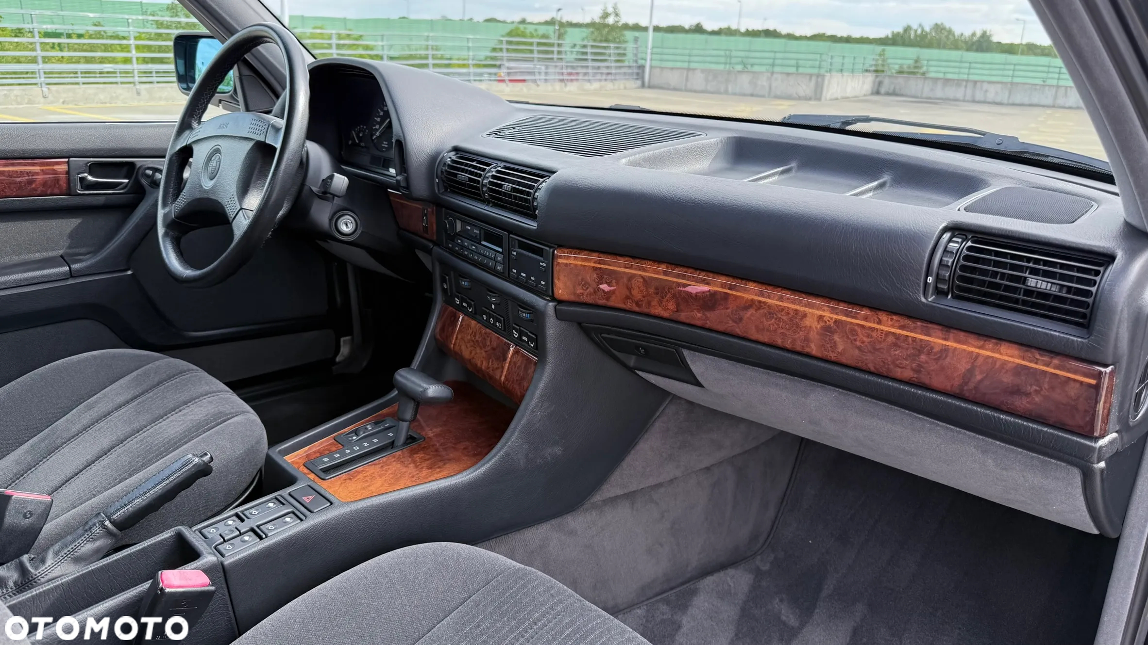 BMW Seria 7 730iL - 18