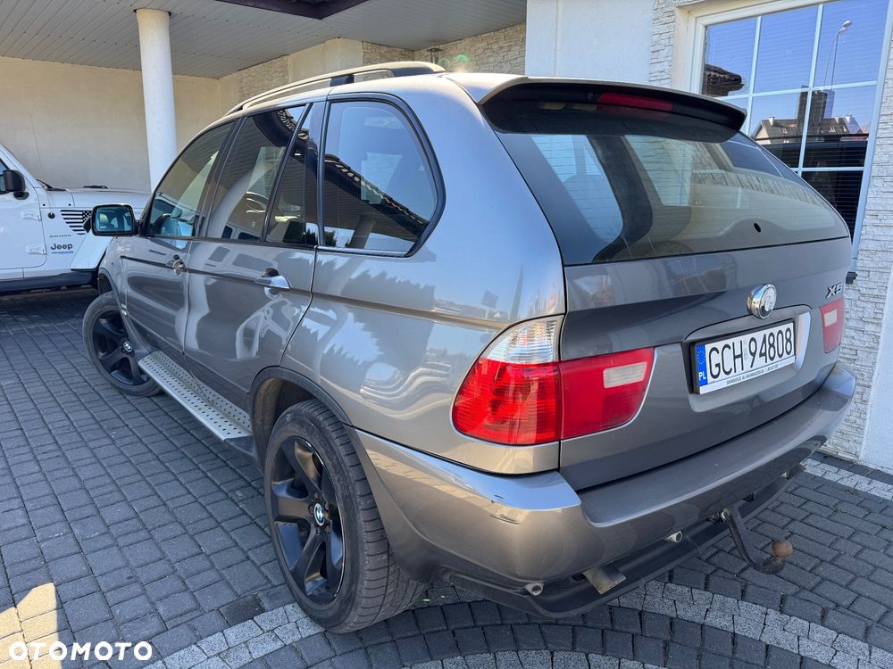 BMW X5 - 4