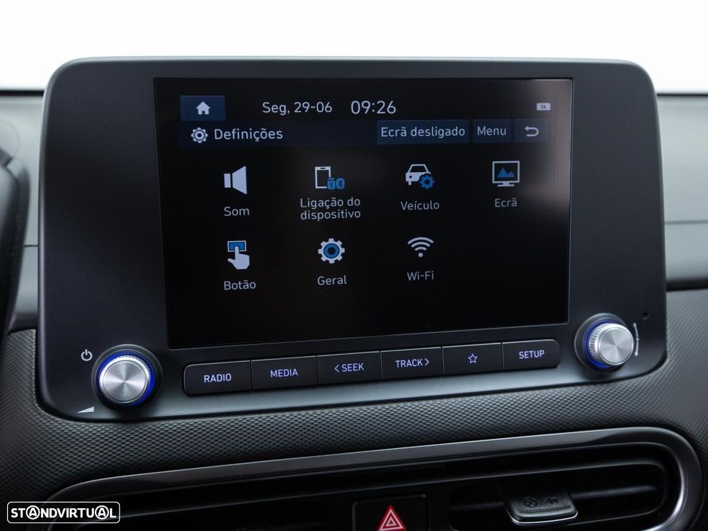 Hyundai Kauai 39 kWh Premium - 23