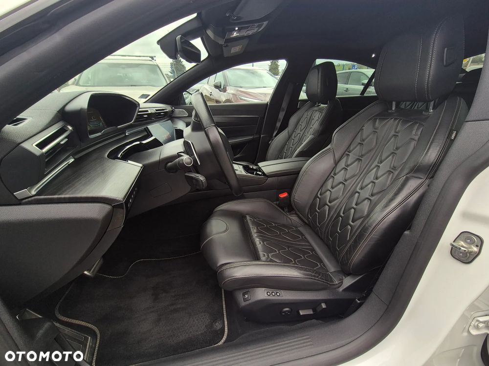 Peugeot 508 1.6 PureTech HYbrid PHEV GT Line S&S EAT8 - 15