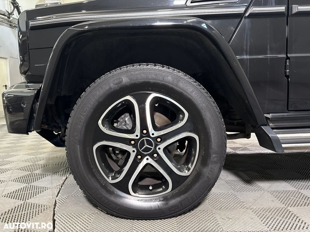 Mercedes-Benz G 350 d SW Long - 14