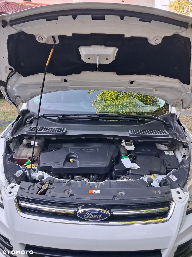 Ford Kuga 2.0 TDCi 4x4 SYNC - 19