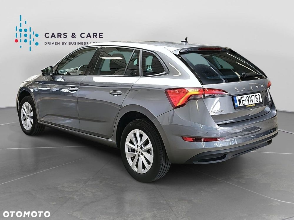 Skoda Scala 1.0 TSI Ambition - 23