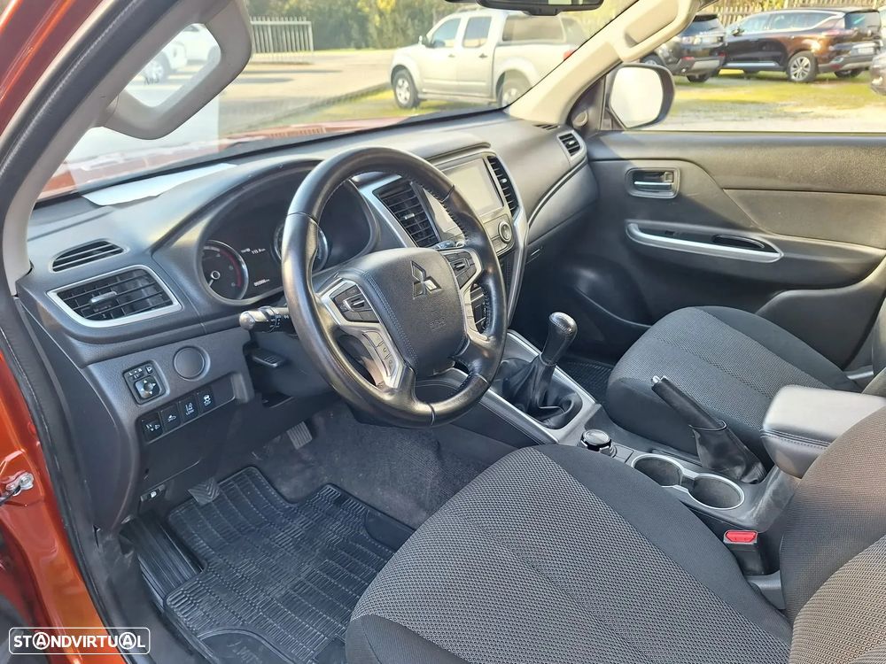 Mitsubishi L200 2.3 DI-D Strakar CD Intense 4WD - 12
