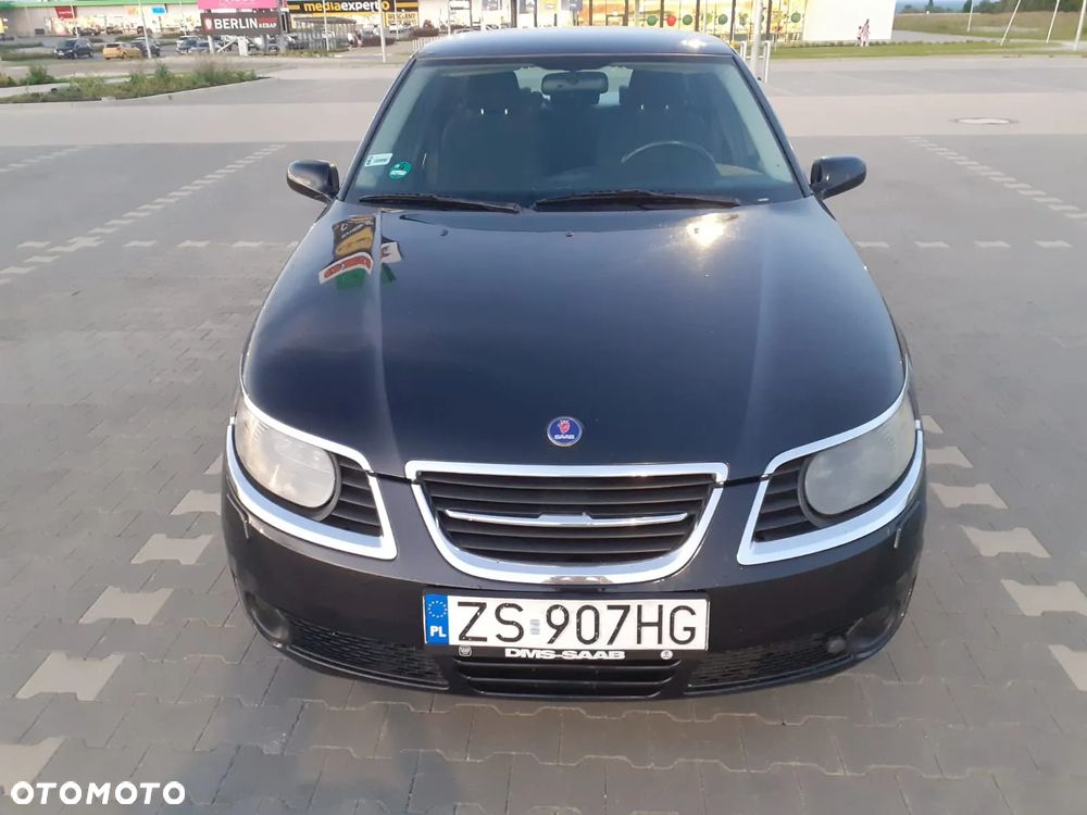 Saab 9-5 2.0t Linear GE BioPower - 10