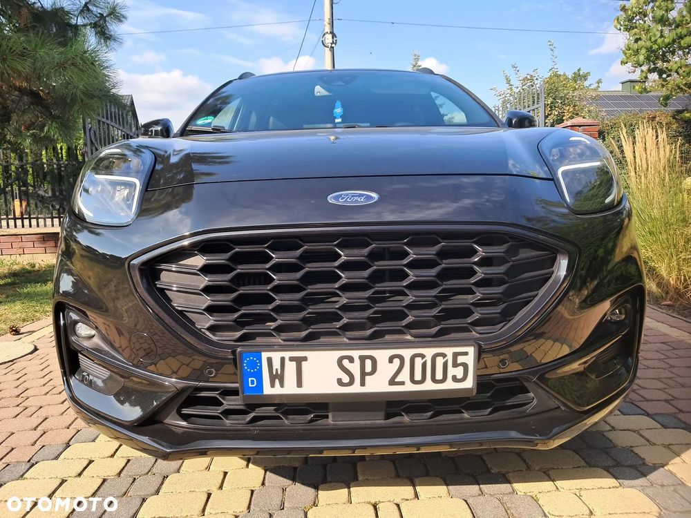 Ford Puma 1.0 EcoBoost Hybrid ST-LINE X DESIGN - 5