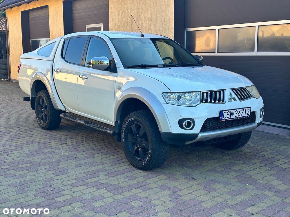 Mitsubishi L200 Pick Up 4x4 Autm Intense Double Cab - 3
