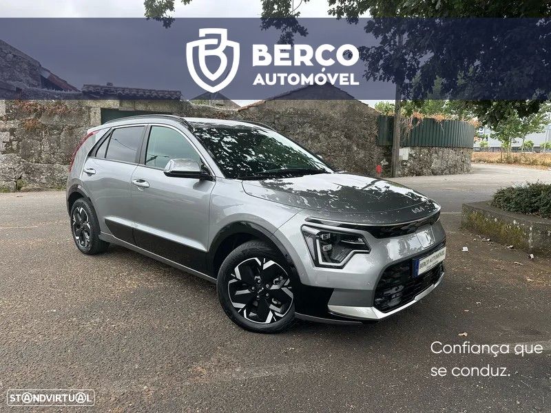 Kia Niro EV 64kWh Tech - 1