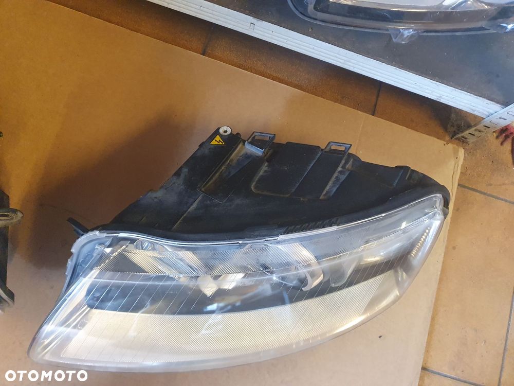 REFLEKTOR L/P AUDI A6 C6 XENON EUROPA - 6