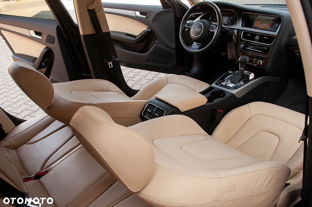 Audi A4 Limousine 1.8 TFSI multitronic Attraction - 13