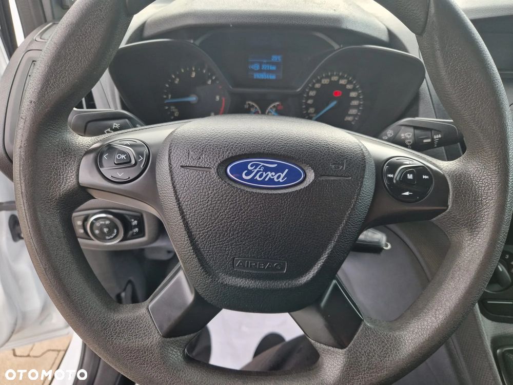Ford Transit connect - 14
