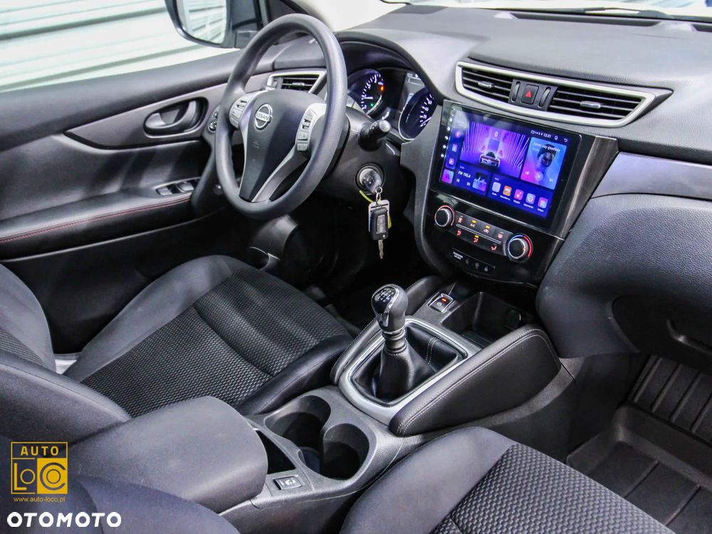 Nissan Qashqai 1.2 DIG-T N-Vision EU6 - 15