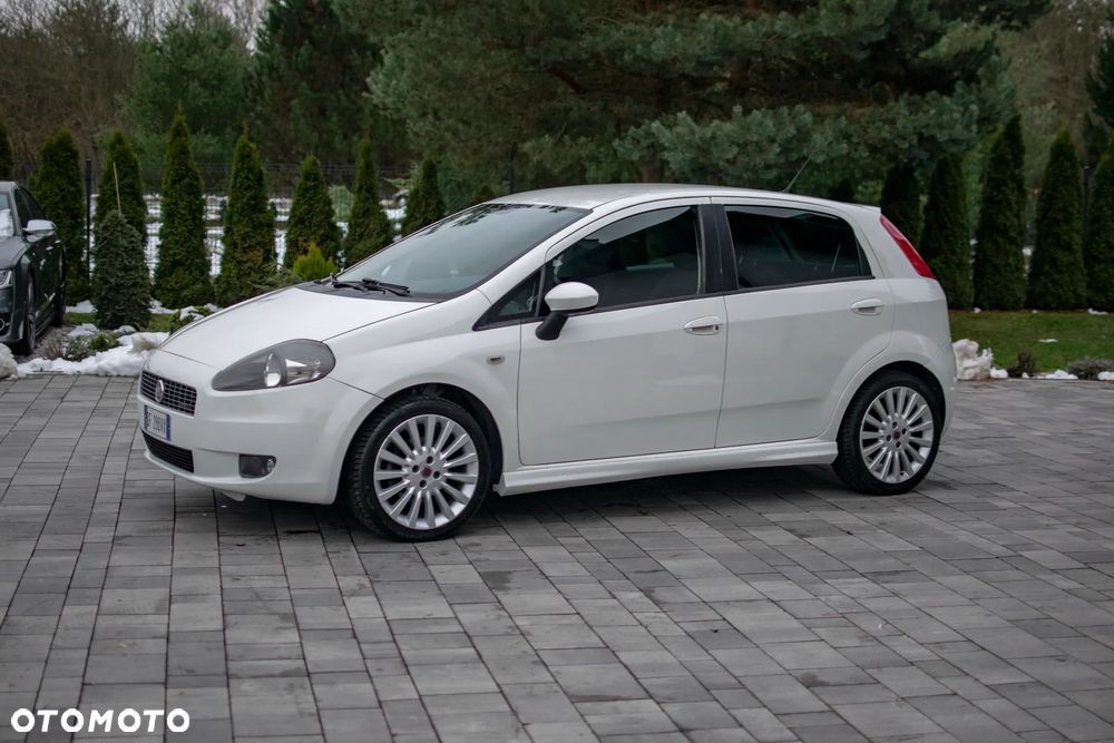 Fiat Grande Punto 1.4T-Jet Sport - 2
