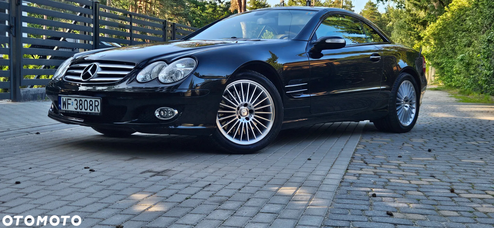 Mercedes-Benz SL - 4