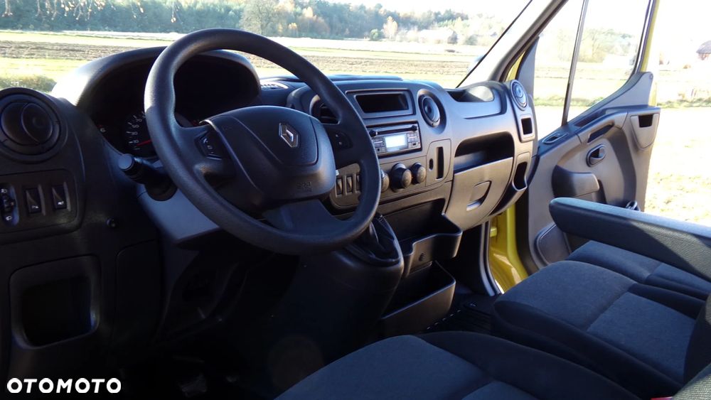 Renault MASTER 2.3 160KM * KLIMA * SERWIS * WZOROWY STAN ! - 13