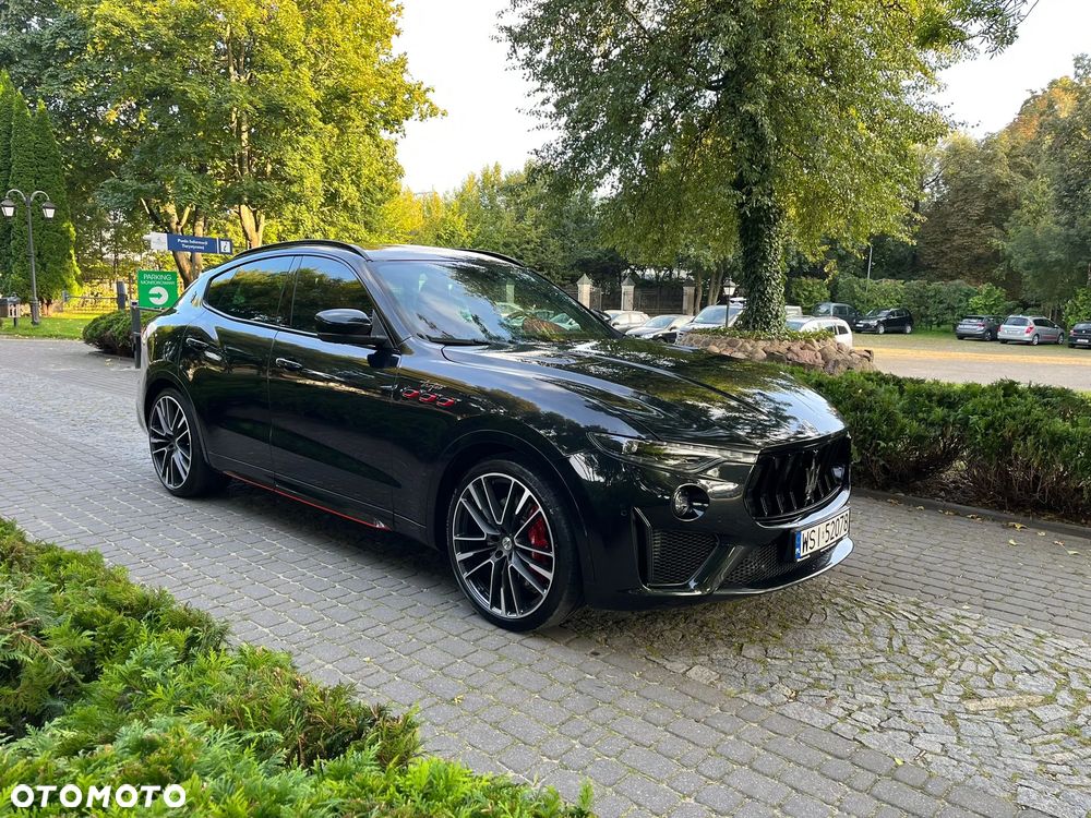 Maserati Levante Trofeo - 14