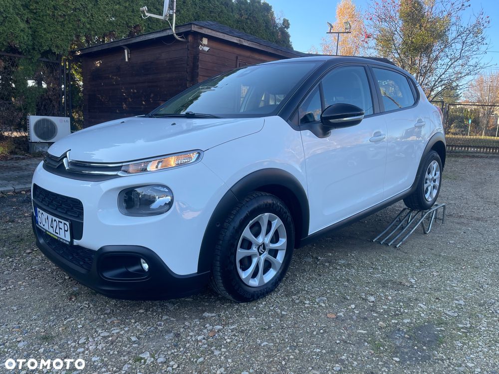Citroën C3 1.2 PureTech GPF Shine - 14