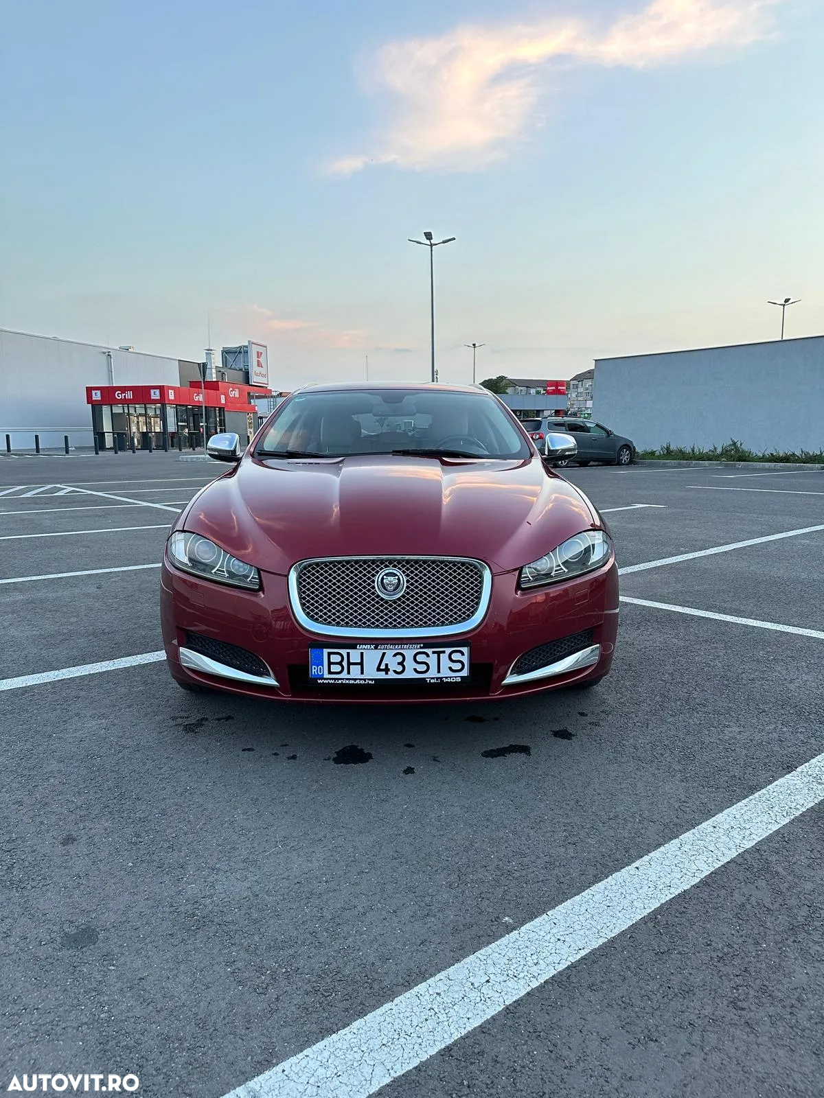 Jaguar XF 2.2 Diesel Sportbrake - 7