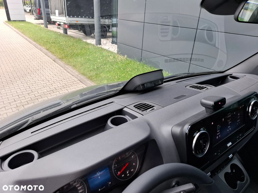 Mercedes-Benz Sprinter 319 CDI Podwozie 4325 mm - Autolaweta NPS - 38