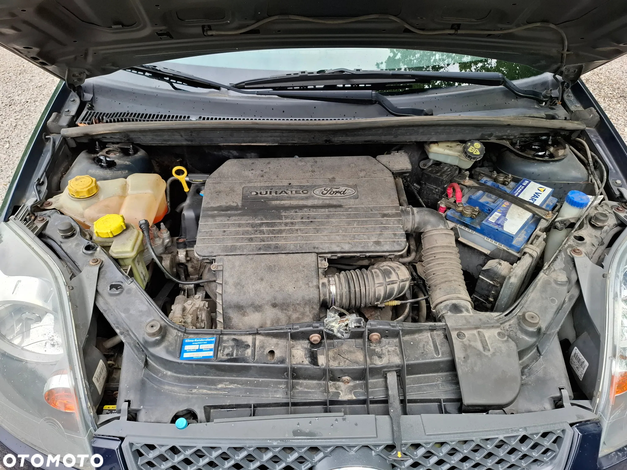 Ford Fiesta 1.3 Ambiente - 16