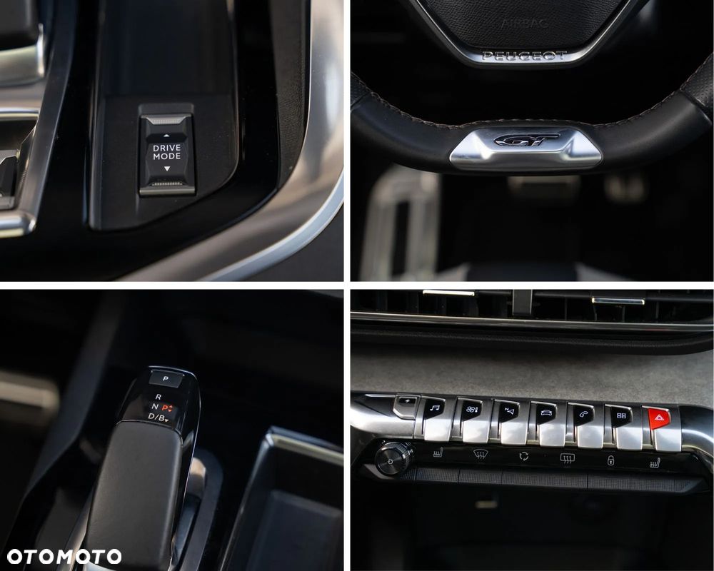 Peugeot 3008 Plug-In Hybrid 225 e-EAT8 GT - 33