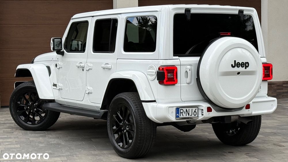 Jeep Wrangler - 2