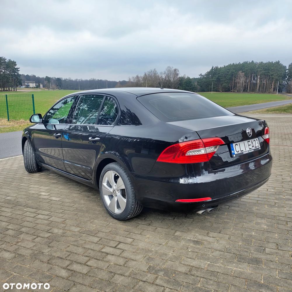 Skoda Superb 1.6 TDI Active - 5