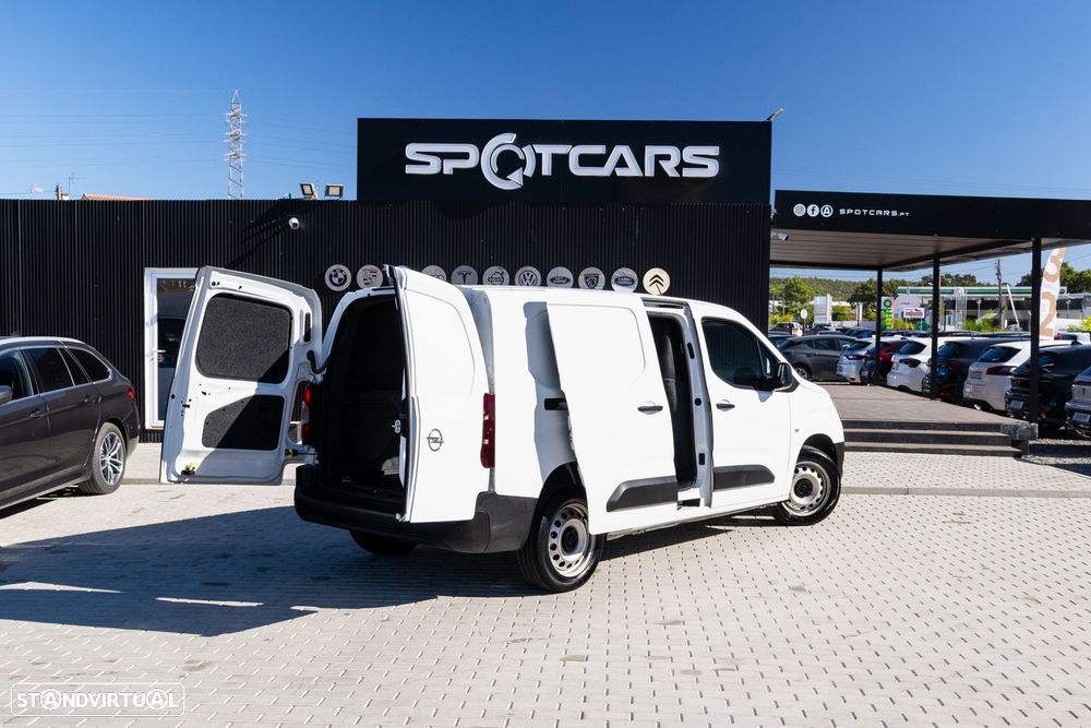 Opel Combo 1.5 CDTi L2H1 - 13