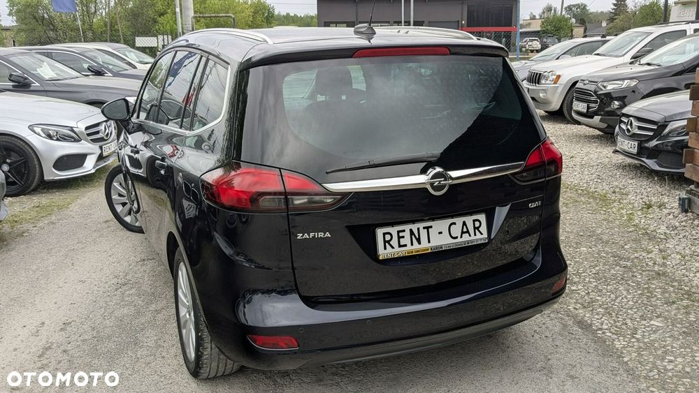 Opel Zafira - 9