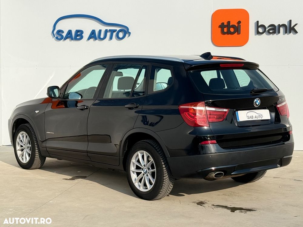 BMW X3 xDrive2.0d - 15