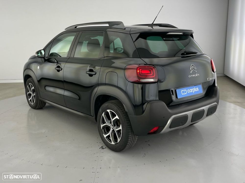 Citroën C3 Aircross 1.2 PureTech C-Series - 26