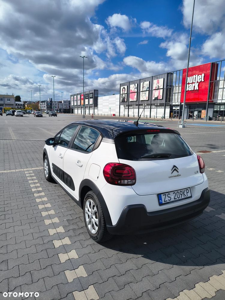 Citroën C3 1.2 PureTech Feel Pack - 3